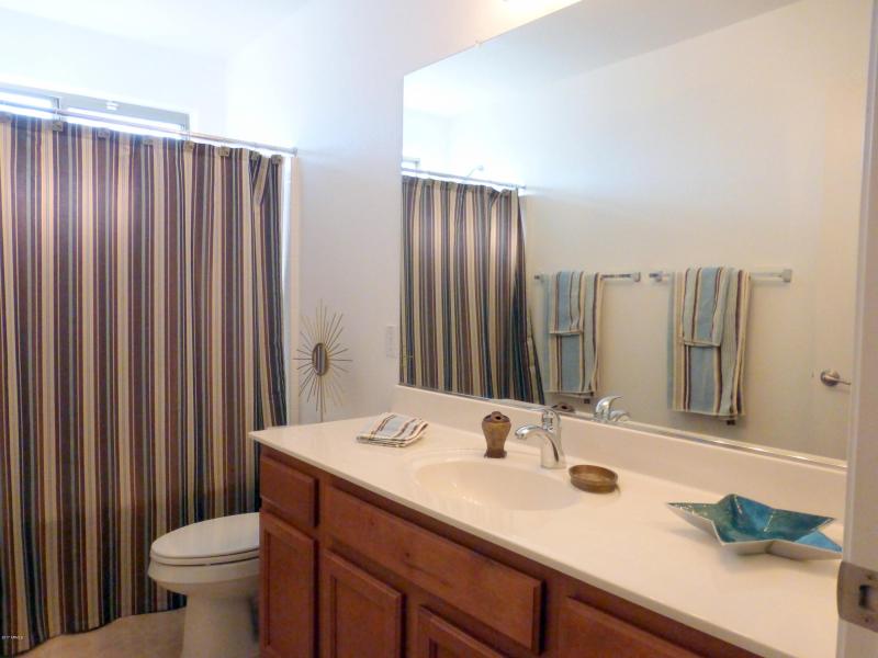 a guest bath up