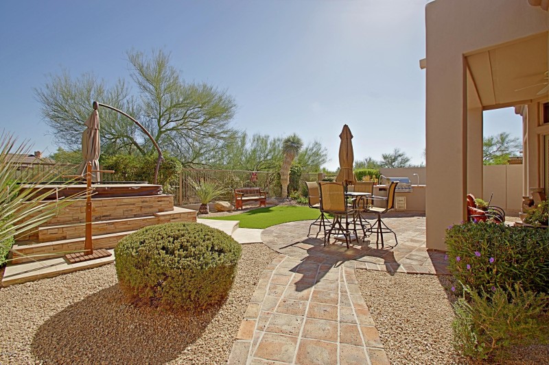 Backyard 7