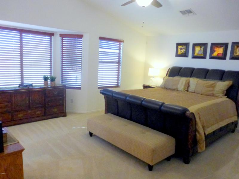Master suite
