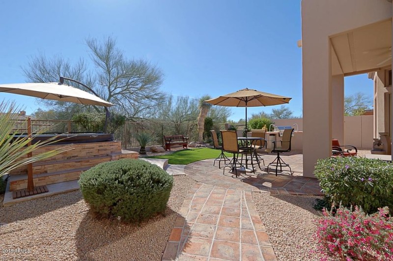 Backyard 1