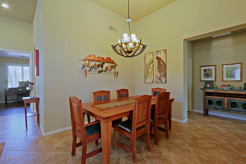 Formal Dining