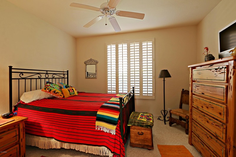 2nd Bedroom