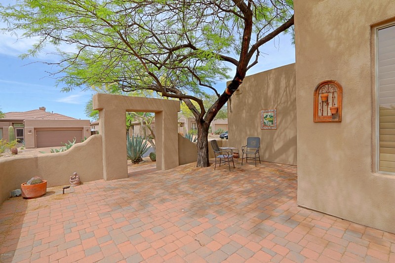 Courtyard