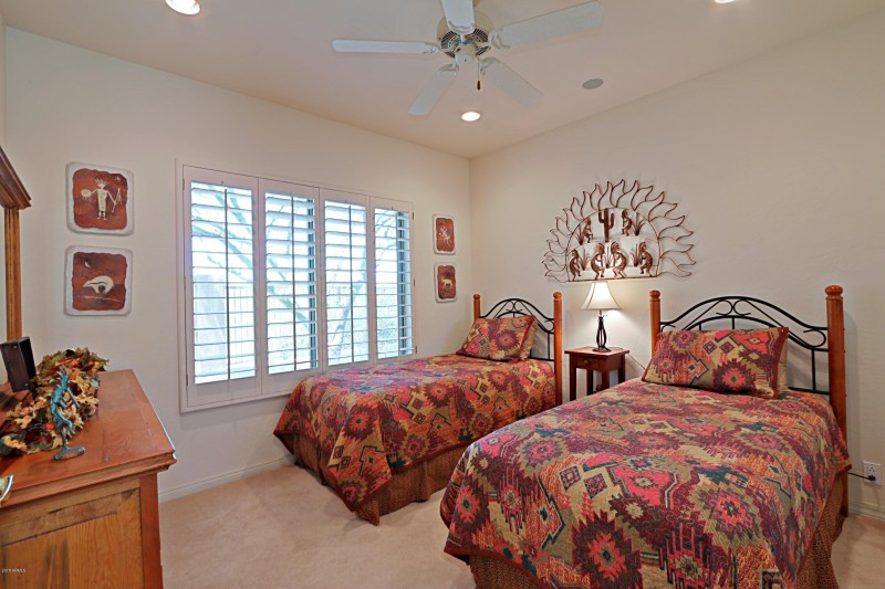 3rd Bedroom