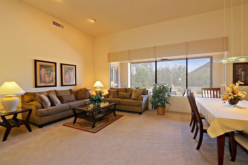 Living and Dining Room 2