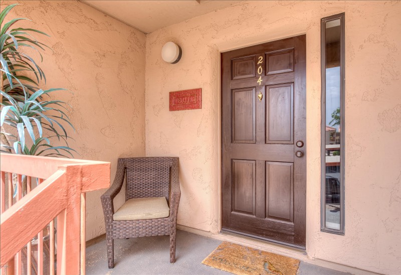 Front Entry