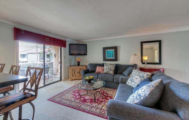 Living Room ~ Patio