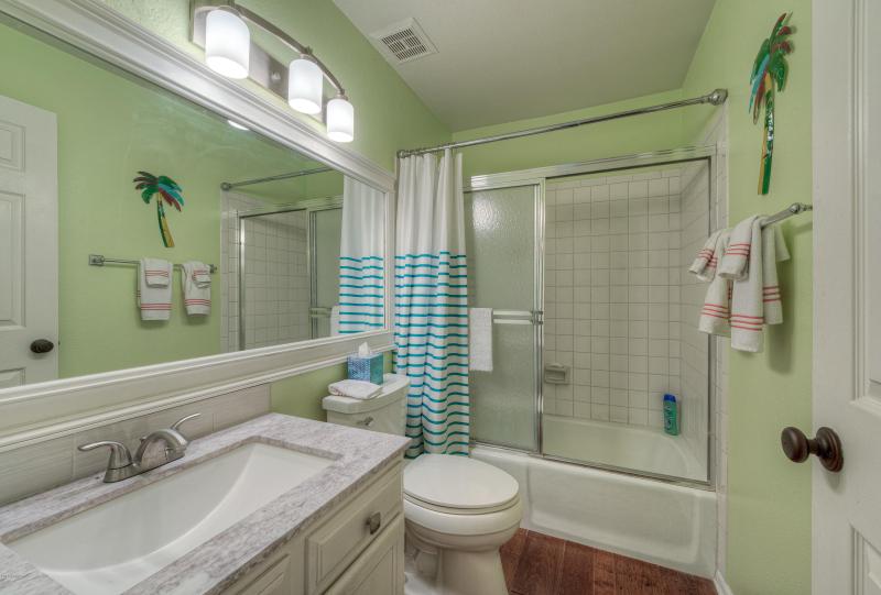 Second Bathroom