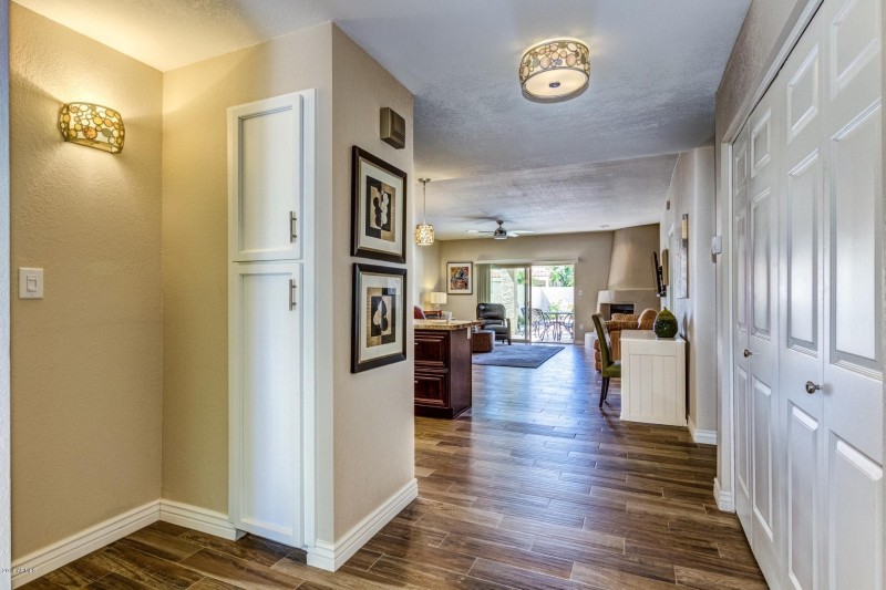 Entry Hall