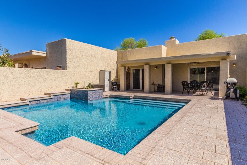 Pool Area