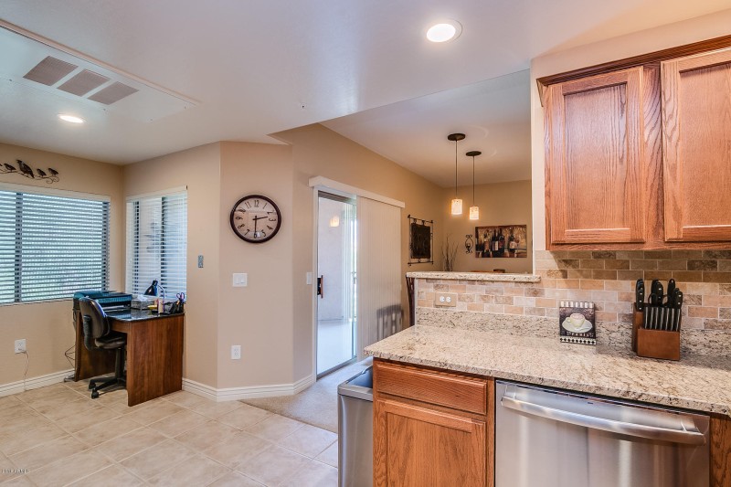 Granite Counters