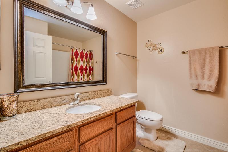 Hall Bathroom