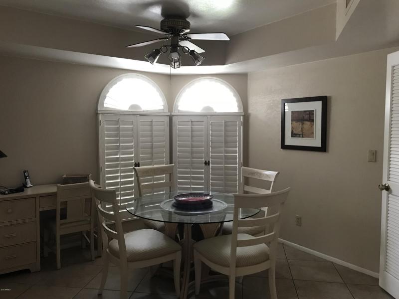 Breakfast Nook