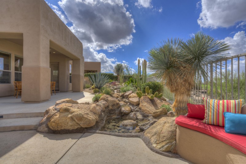 Water feature