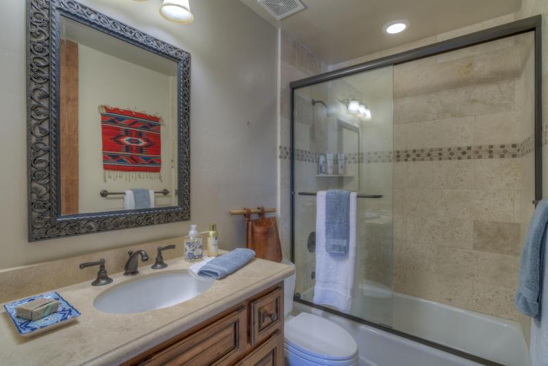 Guest bath