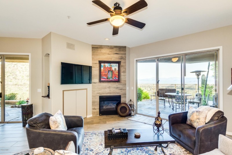 great room
