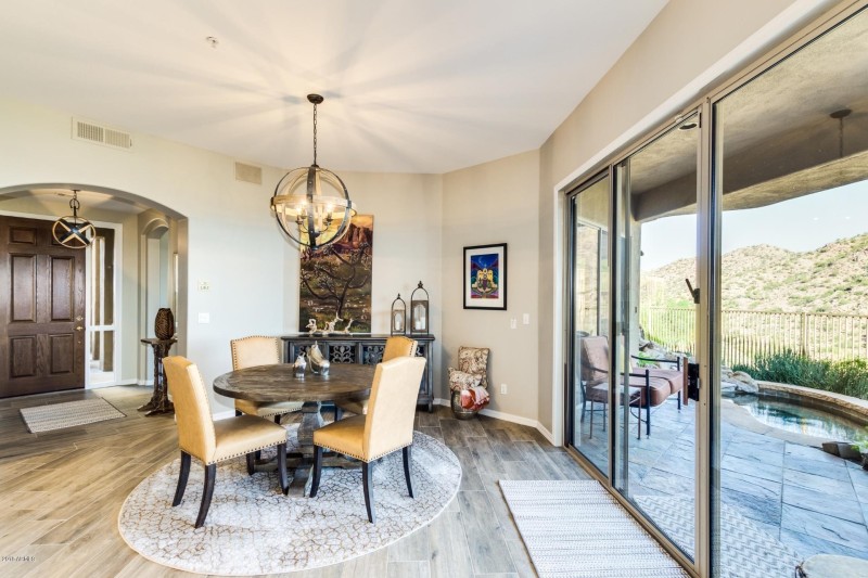 dining room