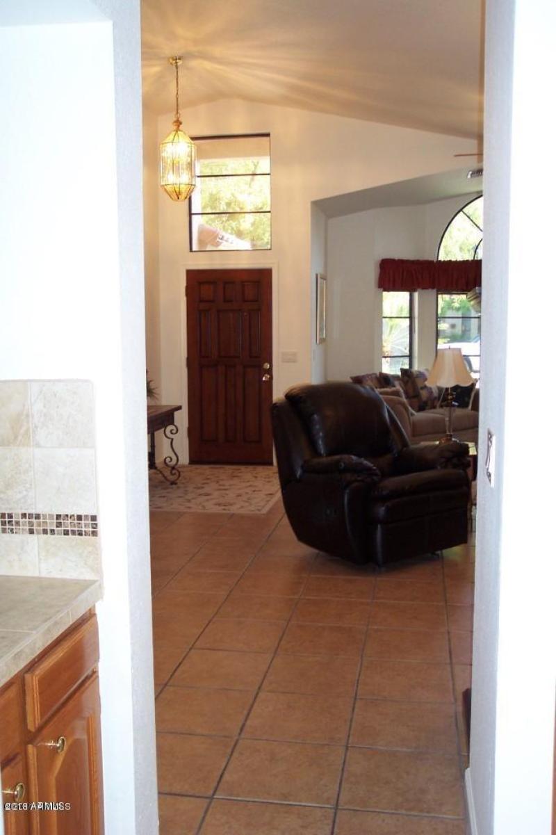 View from Kitchen