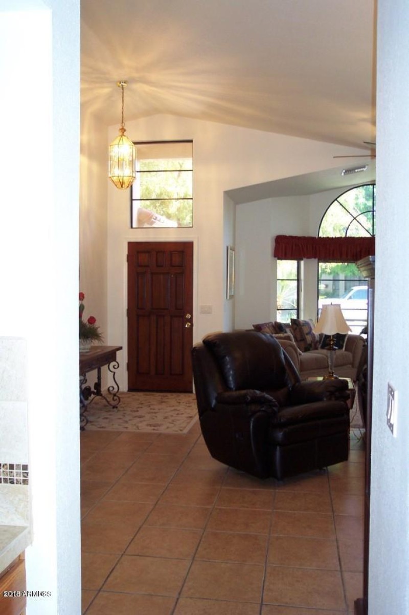 Front Entry