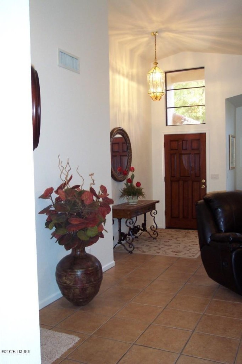 Front Entry