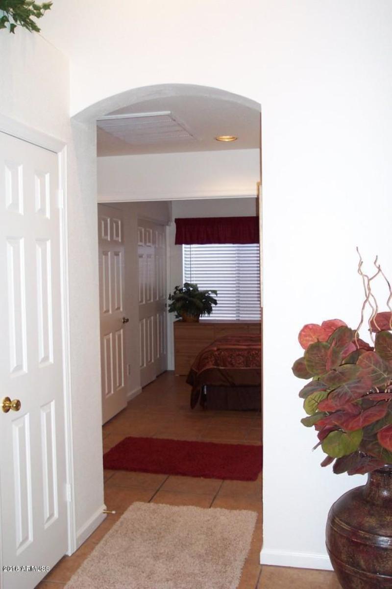 Arched Doorways