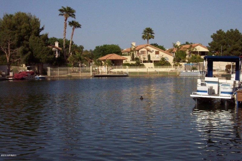 Community Pool Area