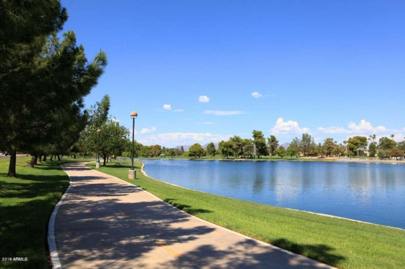 Chapparral Park