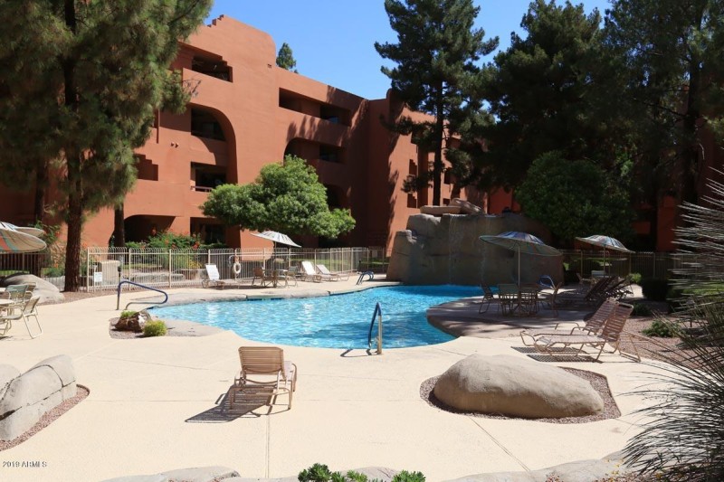 Anasazi Village-2nd Community Pool