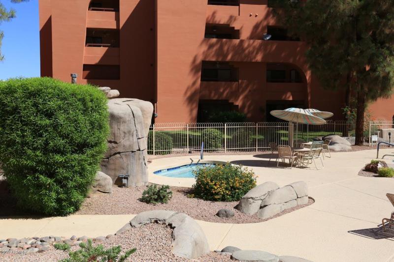 Anasazi Village-2nd Community Spa