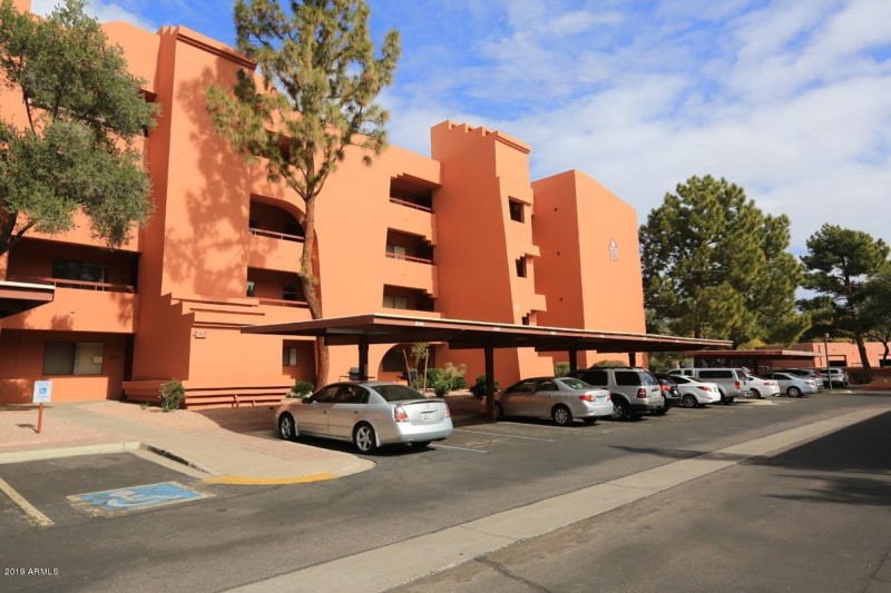 Exterior View
