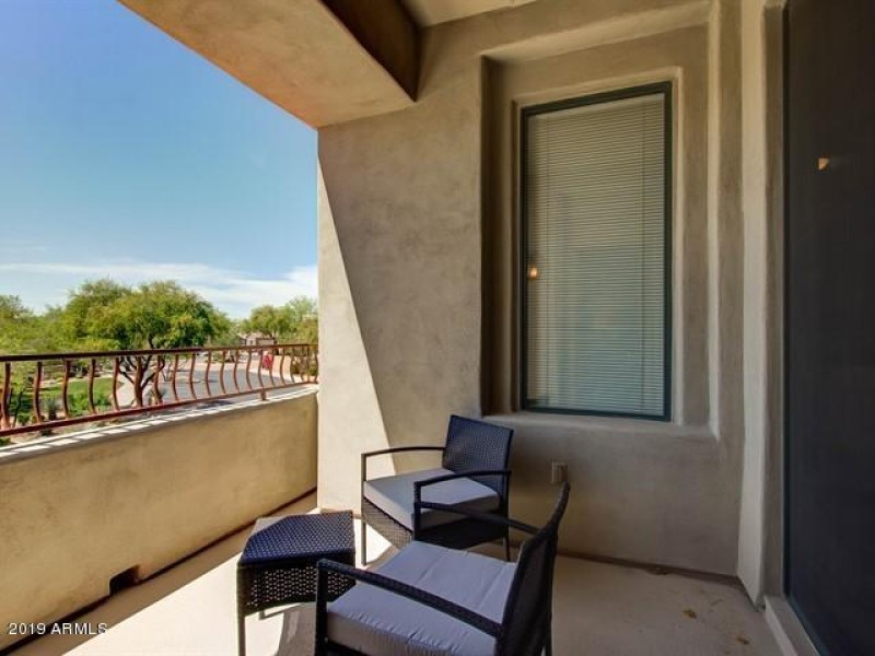 Master Balcony