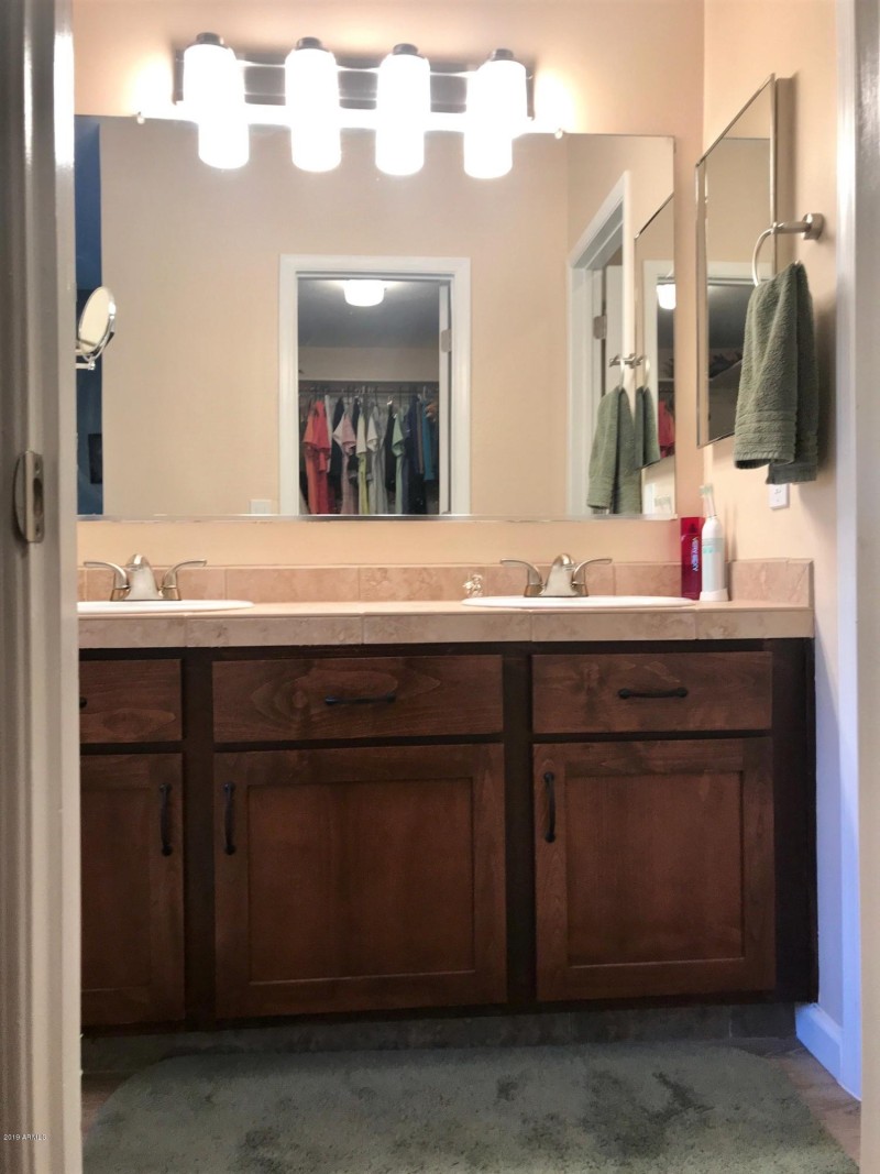 Master Bathroom III