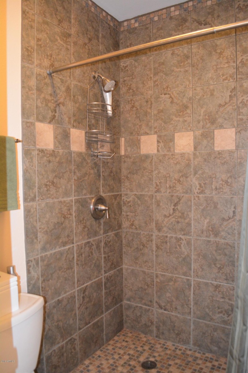 Master Shower