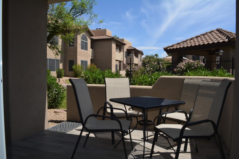 Back Patio III