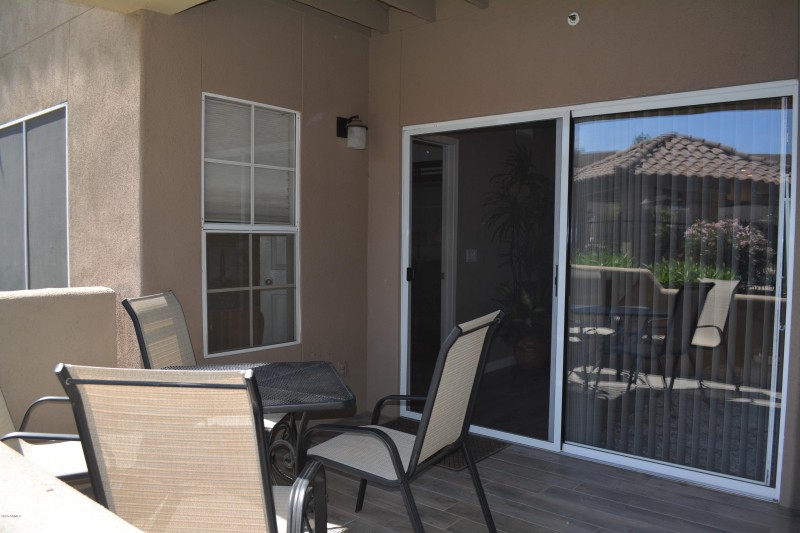 Back Patio II