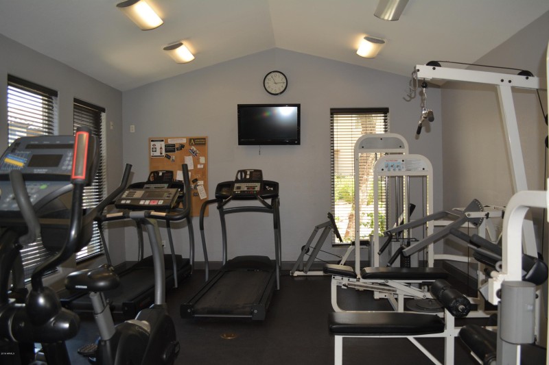 Workout Facility