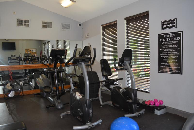 Workout Facility II