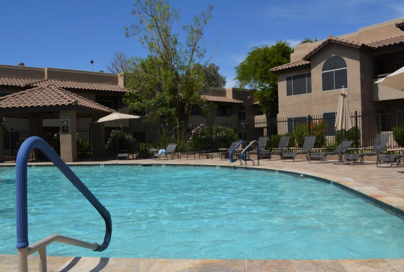 Heated Pool II