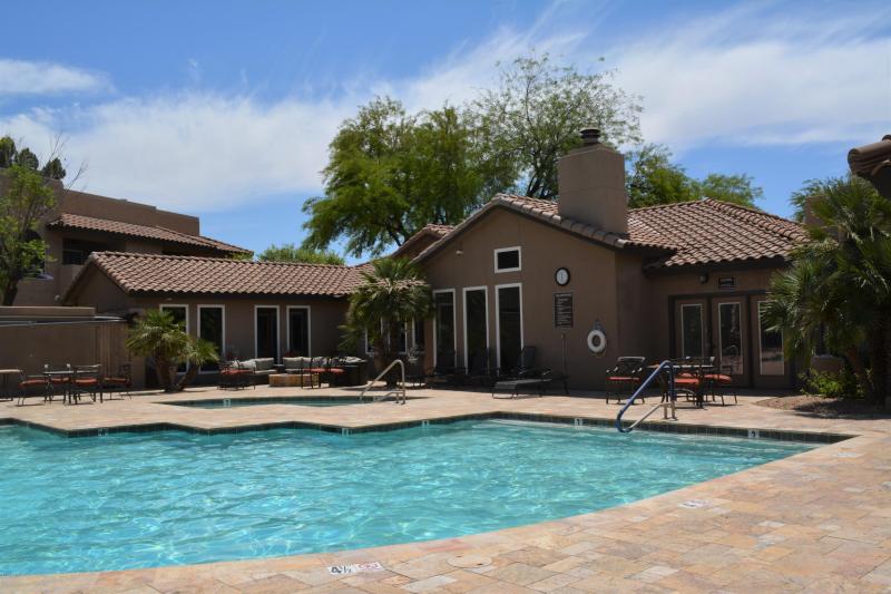 Heated Pool