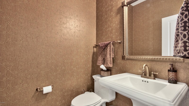 Half bath