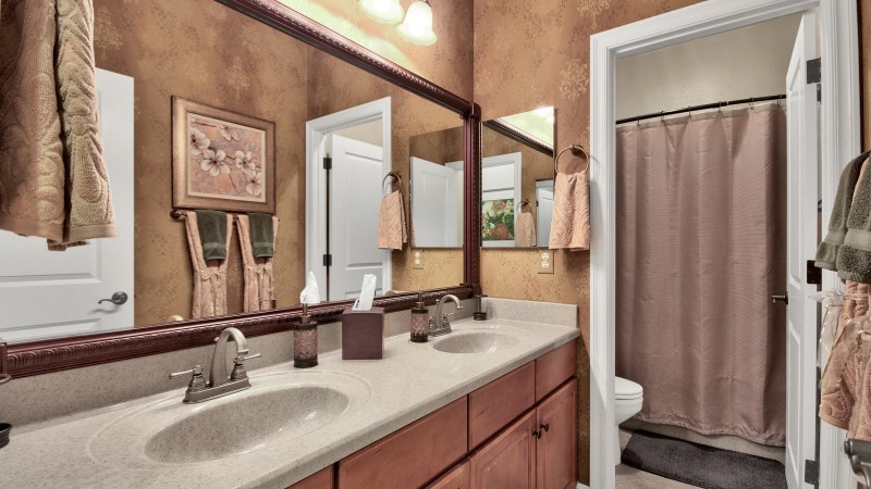Double sinks