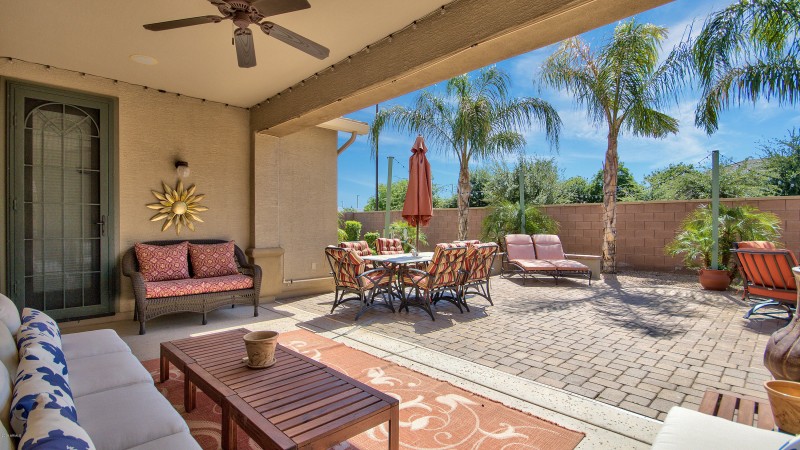 Outdoor space