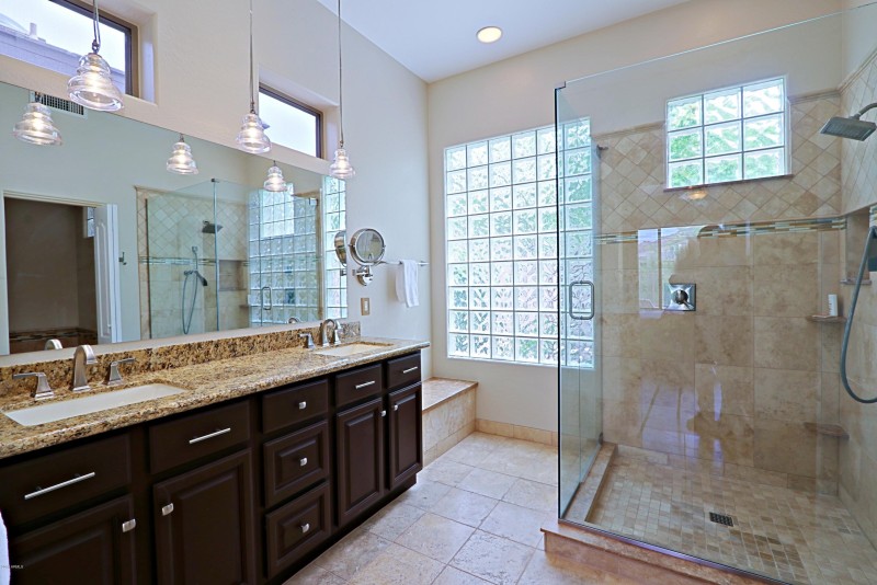 Master Bath 1