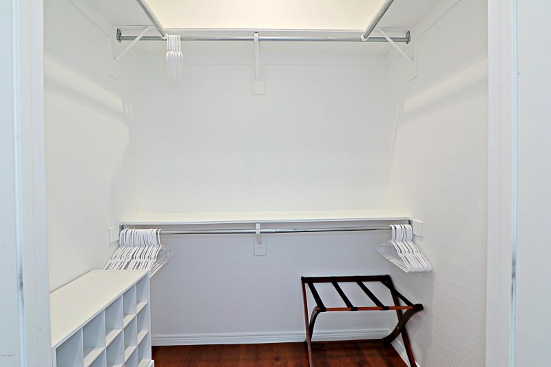 Master Closet #1