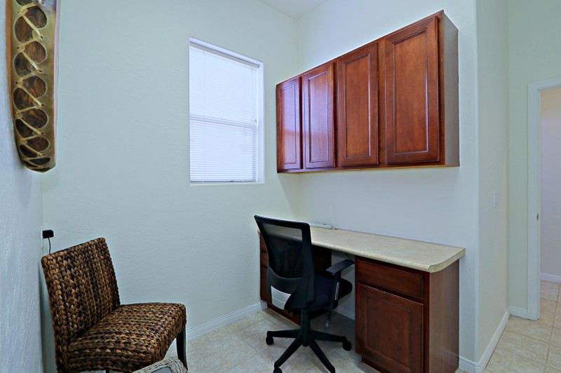 Office Area