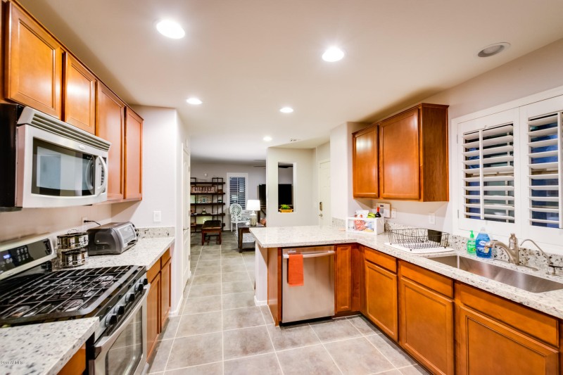 Gorgeous kitchen