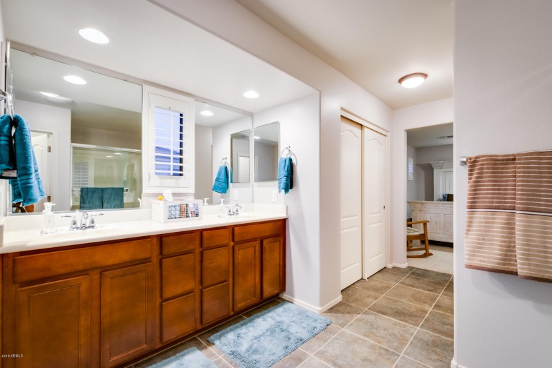 Master bath