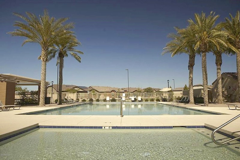 Pool and Spa