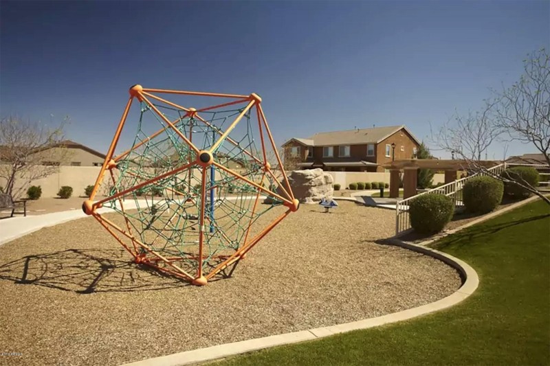 Play area