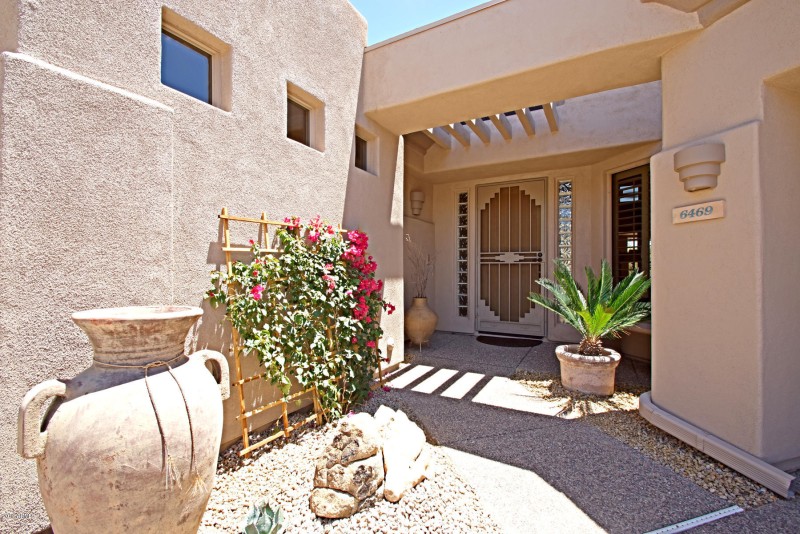 Front Entry
